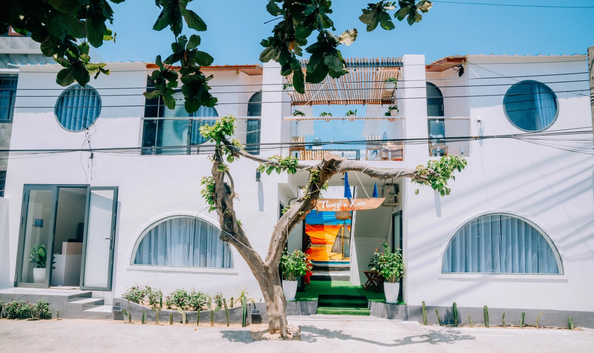 Thuyền Xưa Homestay Đảo Phú Quý - Cuộc Sống Chậm Giữa Biển Xanh 