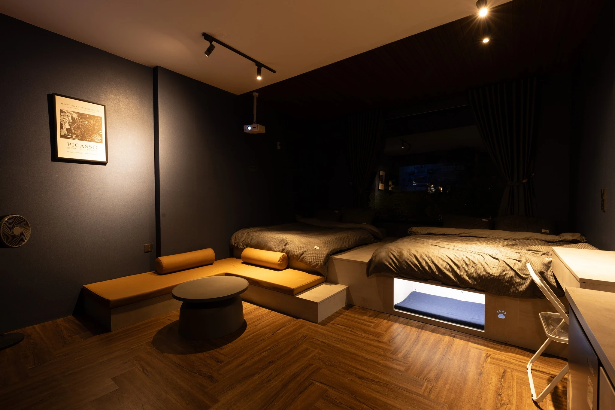 Midas Home – Homestay Đà Lạt Phong Cách Industrial Sang Trọng