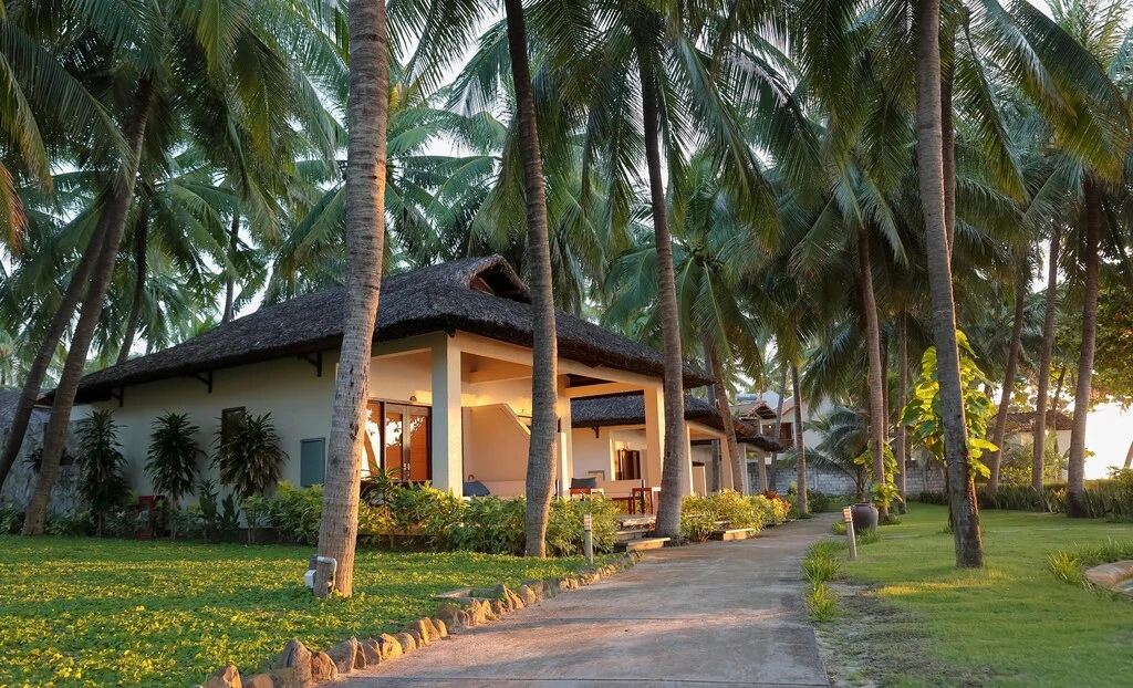 Blue Ocean Resort Mũi Né – Resort Tropical Rustic sát biển cho kỳ nghỉ thư giãn