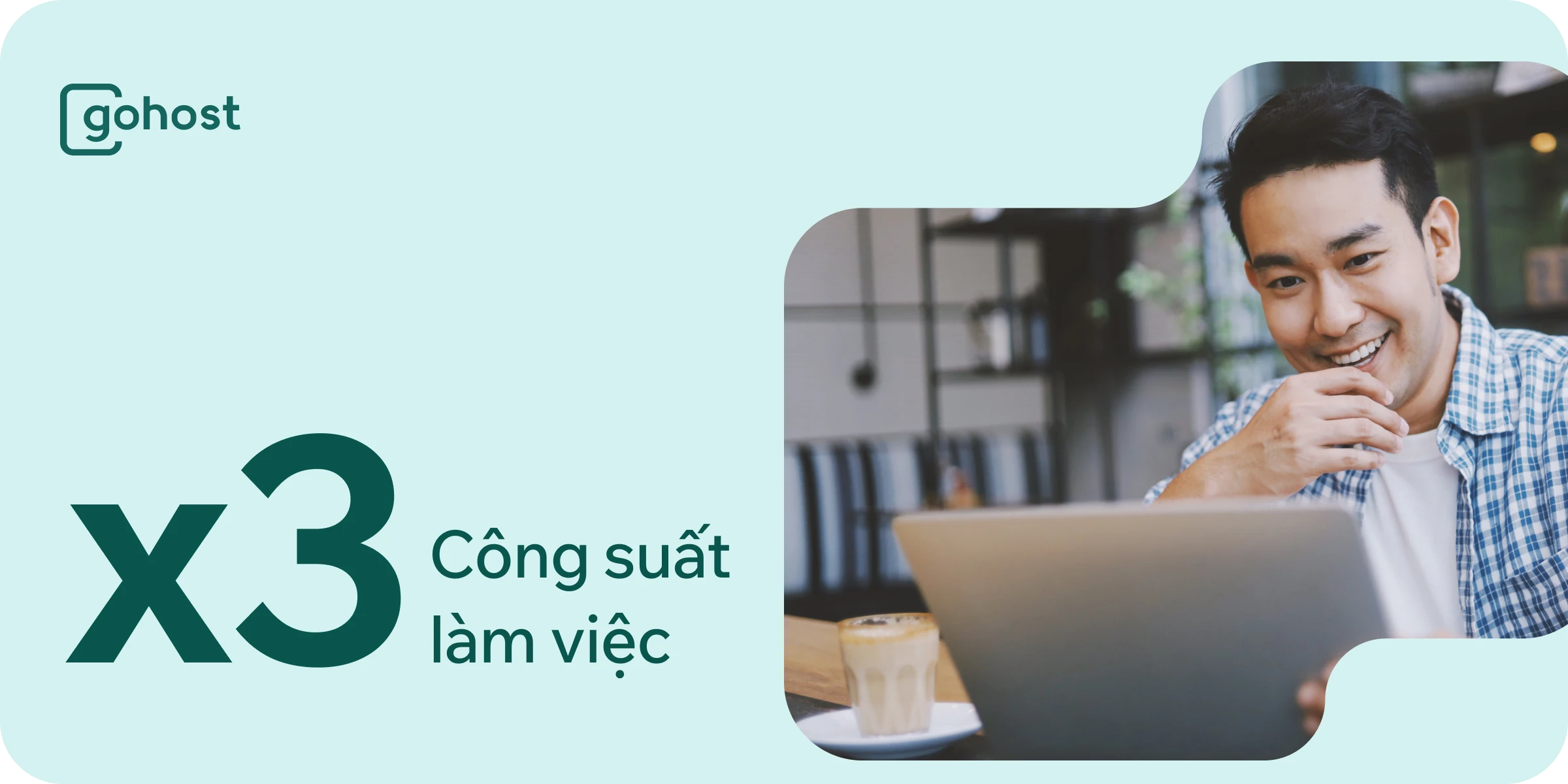 GoHost Giúp OTA Manager Tăng Công Suất Đội Ngũ Gấp 3 Lần